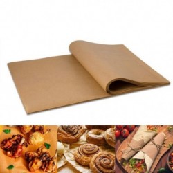 2 x 100db 40cm x 30cm-es Szilikonos sütőpapír - sütőfólia - E9C8