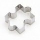 4db-os szett - Puzzle alakú sütemény kiszúró forma - P5A0