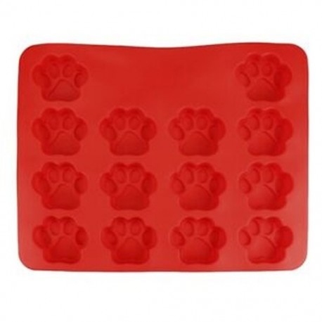 14 adagos Tappancs mintás szilikon csokoládéforma - fondant forma - X4N9