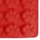14 adagos Tappancs mintás szilikon csokoládéforma - fondant forma - X4N9