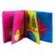 Intelligencia fejlesztés Cloth Fabric Cognize Book oktatójáték a Kid K7M4 készülékhez