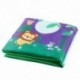 2X (Soft Baby Cloth Book korai oktatási újszülött kiságy játékok 0-36 hónapig P7C7