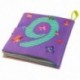 2X (Soft Baby Cloth Book korai oktatási újszülött kiságy játékok 0-36 hónapig L1Q3