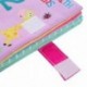 2X (Soft Baby Cloth Book korai oktatási újszülött kiságy játékok 0-36 hónapig L1Q3
