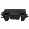 1X (Cup Bag babakocsi szervező babakocsi Pram Buggy kosár palack táska Stro L6Z7
