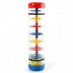 Korai Oktatási Központ Baby Music Rainmaker hangszer játék Tube shaker BT
