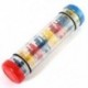 Korai Oktatási Központ Baby Music Rainmaker hangszer játék Tube shaker BT