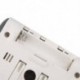1X (LCD digitális hőmérő higrométer nedvességmérő és vezetékes hőmérséklet L2B4