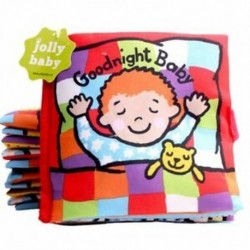 1X (JOLLYBABY Babajátékok kisgyermekkori fejlődéskor, R4K4 könyvszövet)