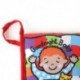 1X (JOLLYBABY Babajátékok kisgyermekkori fejlődéskor, R4K4 könyvszövet)