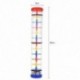 12 hüvelykes Rainmaker Rain Stick zenei játék új ajándék gyerekeknek kisgyermekek számára Y2X8 L8X8