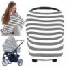 1X (Carseat-lombkorona fedél - baba autó ülés előtetõje All-in-1 ápolási mell, C1R5