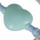 5X (Babajátékok kézi tartó Jingle remegő csengővel. Szép kézremegés csengőgyűrűvel Baby W6T6