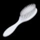6X (Fejfedők Baby Girls Fiúk Fehér Hajkefe Újszülött Hajkefe Infant Plast Z8I2