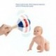 2X (2 db 20 cm-es gyerekfa Maracas Rattle Shakers, zenei nevelés az N2Y3-ig