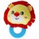 3X (Happy Monkey baby BB hangok csörgő, kezében tartó fogak csörgetik baby bel U8G1