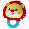 3X (Happy Monkey baby BB hangok csörgő, kezében tartó fogak csörgetik baby bel U8G1