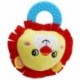 3X (Happy Monkey baby BB hangok csörgő, kezében tartó fogak csörgetik baby bel U8G1