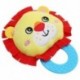 3X (Happy Monkey baby BB hangok csörgő, kezében tartó fogak csörgetik baby bel U8G1