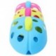 Sucker Baby Bath lefolyó és tároló játékok tárolása rendezett szervező tartó Scoop Bi K2S5