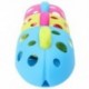 Sucker Baby Bath lefolyó és tároló játékok tárolása rendezett szervező tartó Scoop Bi H4Z6