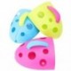 Sucker Baby Bath lefolyó és tároló játékok tárolása rendezett szervező tartó Scoop Bi H4Z6