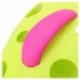 Sucker Baby Bath lefolyó és tároló játékok tárolása rendezett szervező tartó Scoop Bi H4Z6