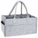 Óvoda tároló táska-baba pelenka Caddy-óvoda törlőkendő tároló táska-hordozható Ba Z6A7