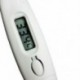 5X (1 db gyermekgyógyászati digitális LCD hőmérő hőmérsékletmérő száj C6N3