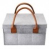 1X (Car Caddy Szervező, Baby Pelenka Caddy, Pelenka Szervező Szürke Kosár Stro W3I2