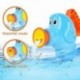 2X (Fürdõjáték, Öntözési játékok Baby Gyerek splash Pegase lány fiújáték, kék T4I8)