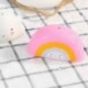 5X (1db babafürdős játékok fürdőszobában játszó vízpermetező eszköz Rainbow Shower Flo A7Z1.)