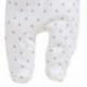 3X (bébi ruházat unisex babacsomagolók, szeretettel múmia ruhával nyomtatva, láb c V7D4