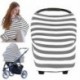 3X (Carseat-lombkorona fedél - Baba autó ülés-előtetõ All-in-1 ápoló Breastfeedi M0P7