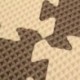 1X (20x-es Eva puzzle edzőszőnyeg egymásba fonódó padló puha csempékkel összege: 2 A6W2