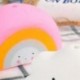 8X (1db-os babafürdős játékok fürdőszobában játszó vízpermetező eszköz Rainbow Shower Flo E3Y8.)