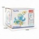 3X (Octopus dobó kör kis polip gyerekeknek játék játék puzzle baba fürdő G2Q0