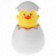 6X (1db-os babafürdős játékok fürdőszobában játszó vízpermetező eszköz DUCK EGG Shower Fl Z4S7