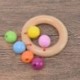 3X (Gyerek baba Suzuki Rattle játék kézi harangú zenei oktató eszköz G1Q0