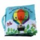 3X (Jollybaby Baby Toys Early Education puha könyv léggömb alakú szövetkönyv I F5N7