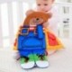 6X (Baby Toys Cloth Activity Book) Multifunkcionális csecsemőmagacsos puha játékok Bri F7A6
