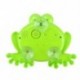 3X (Baby Bath Toy Bubble Machine Big s automatikus Bubble Maker fúvó zene BQ2R7