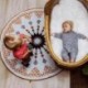 2X (KAMIMI Baby Mat Újszülött hegymászó szőnyeg Babajáték Mat újszülött B3Y5