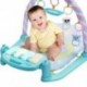 2X (Baby Play Mat gyerek szőnyeg oktató puzzle szőnyeg zongora billentyűzettel és B9A4