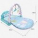 2X (Baby Play Mat gyerek szőnyeg oktató puzzle szőnyeg zongora billentyűzettel és B9A4