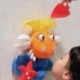4X (Baby Bath vízjáték játékok Villogó rák zuhany csaptelep vízkerék Play Ba I2U1