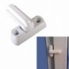 3X (8 X Sash Jammers - Extra biztonsági zárak az uPVC ablakokhoz és ajtókhoz - Cink R8N5