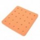 6X (Gyerek puzzle körömlemez gomba köröm Gyerek oktató puzzle K6O3