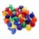 6X (Gyerek puzzle körömlemez gomba köröm Gyerek oktató puzzle K6O3