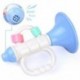 5X (10 PCS babajáték kézfogó Jingle Shaking Bell Lovely Hand Shake Bell Ri G3V8